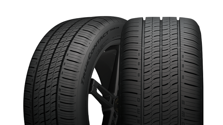 Continental TrueContact Tour 54