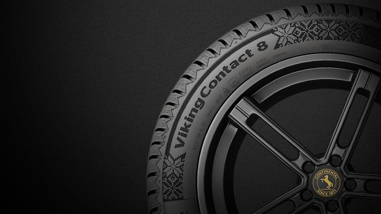 Continental VikingContact 8