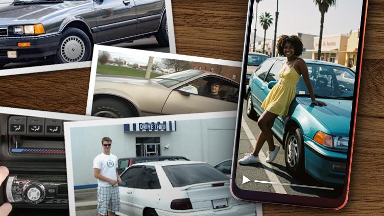 Continental My First Car, My First Tires Campaign