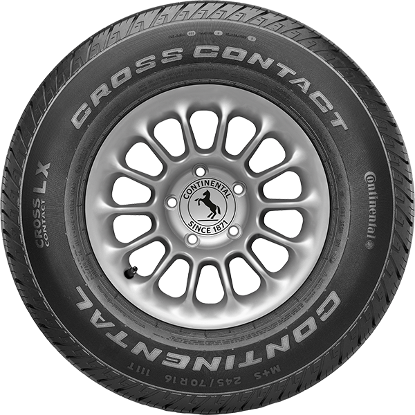 Continental CrossContact LX