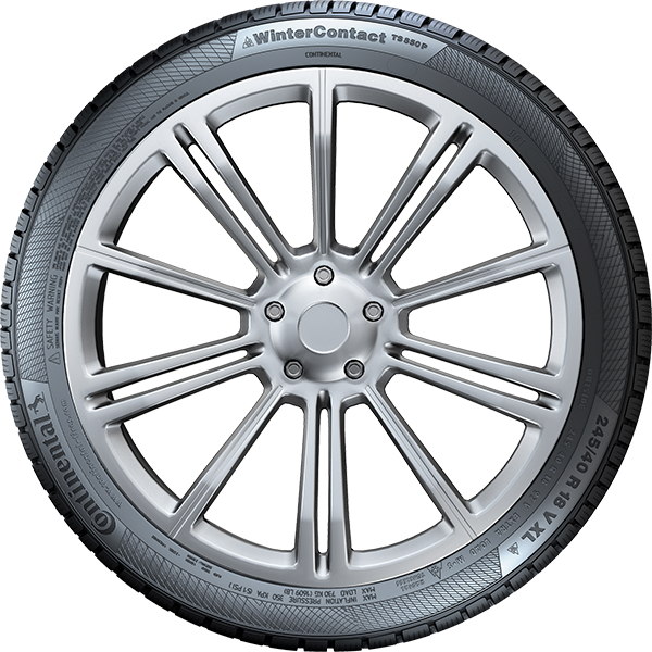 Continental WinterContact TS 850 P