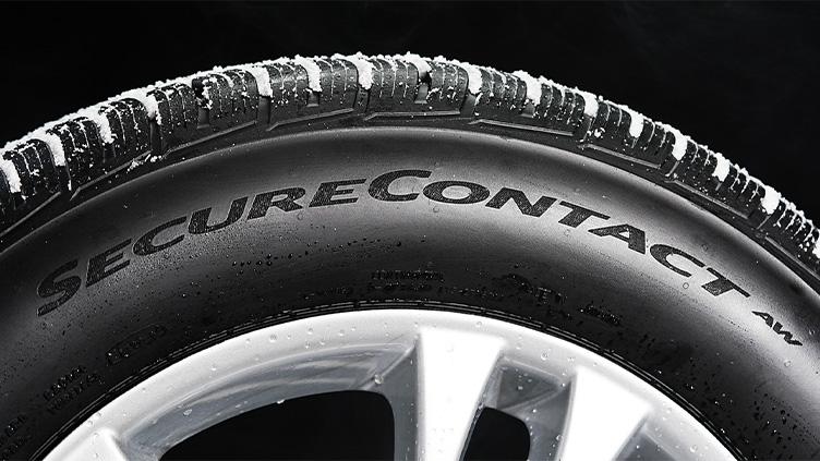 Continental SecureContact AW Header