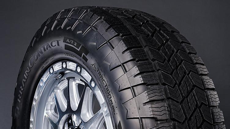 Continental TerrainContact A/T 2