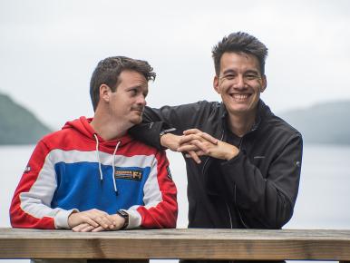 Gears & Gasoline Conti Crew