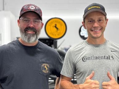 Speed Academy Conti Crew