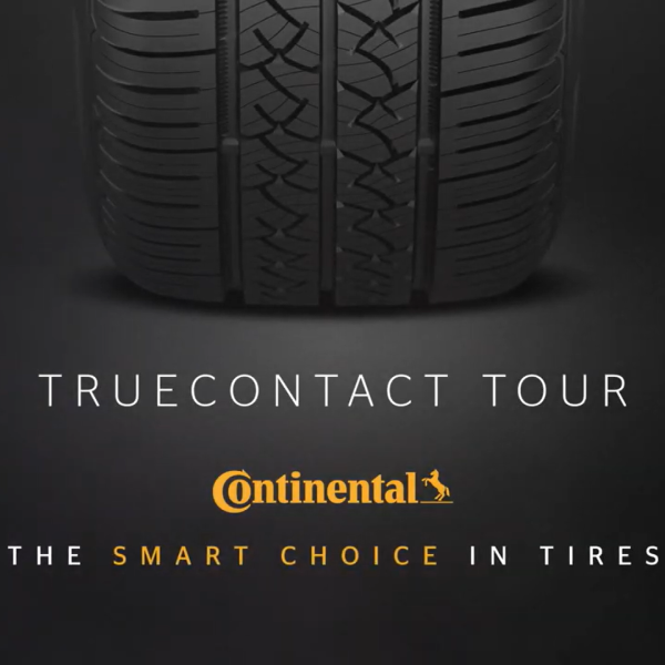 TrueContact Tour Bumper